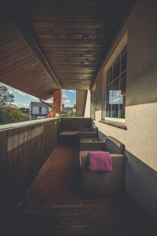 Pokoje Goscinne Truskawkowa 1A Zielona Góra Exterior foto